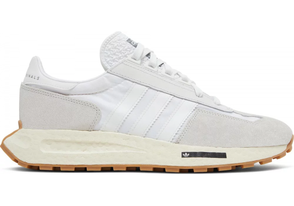 Кроссовки Adidas Retropy E5 White Gum